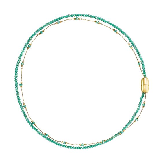 Halskette Breil Dame in Stahl Cristallo TJ4149 - TJ4149